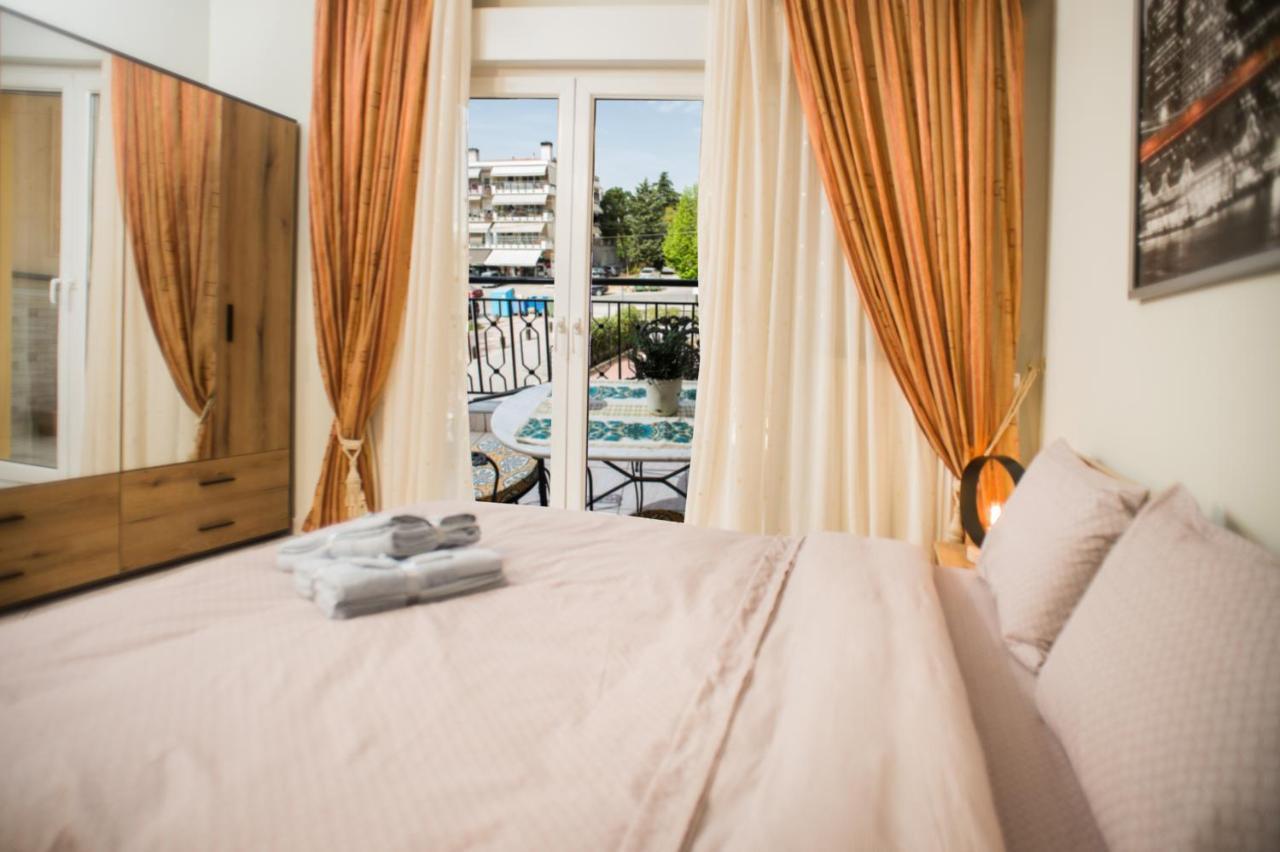 Comfort Studio Θεσσαλονίκη Εξωτερικό φωτογραφία