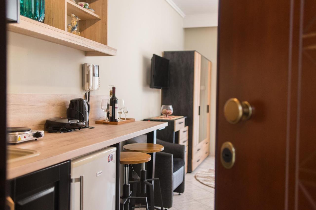 Comfort Studio Θεσσαλονίκη Εξωτερικό φωτογραφία