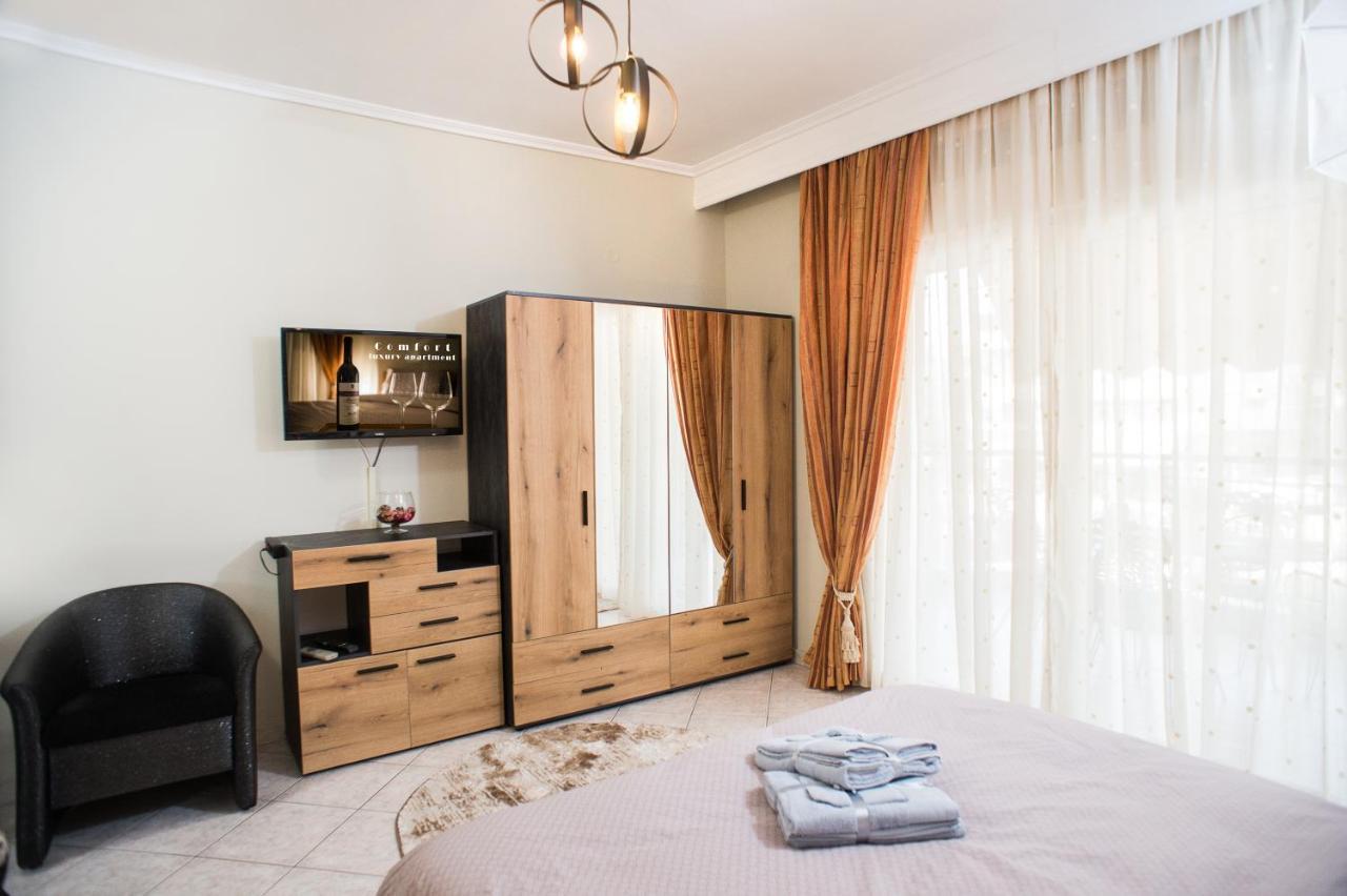 Comfort Studio Θεσσαλονίκη Εξωτερικό φωτογραφία