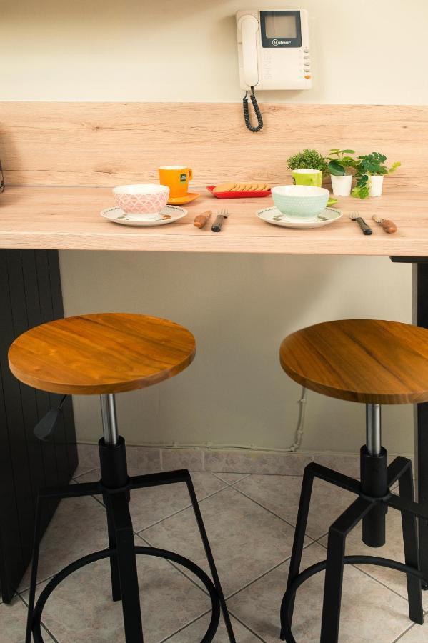 Comfort Studio Θεσσαλονίκη Εξωτερικό φωτογραφία