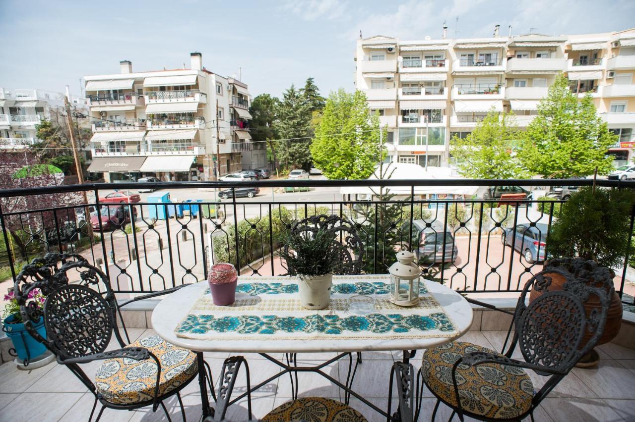 Comfort Studio Θεσσαλονίκη Εξωτερικό φωτογραφία