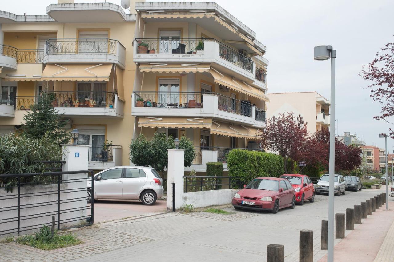 Comfort Studio Θεσσαλονίκη Εξωτερικό φωτογραφία