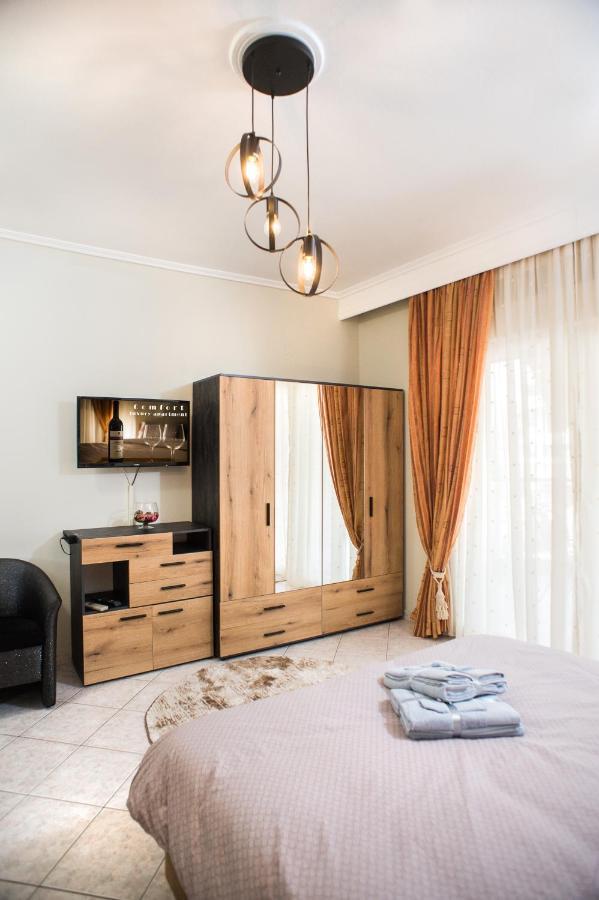 Comfort Studio Θεσσαλονίκη Εξωτερικό φωτογραφία